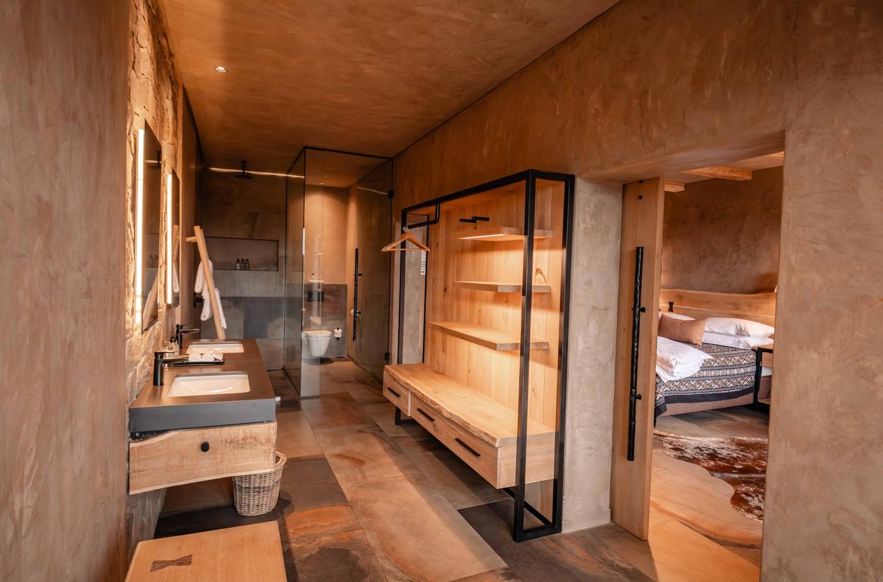 Kapama River Lodge Marula Suite Bathroom