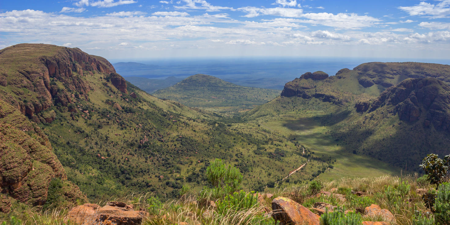 The Waterberg Biosphere