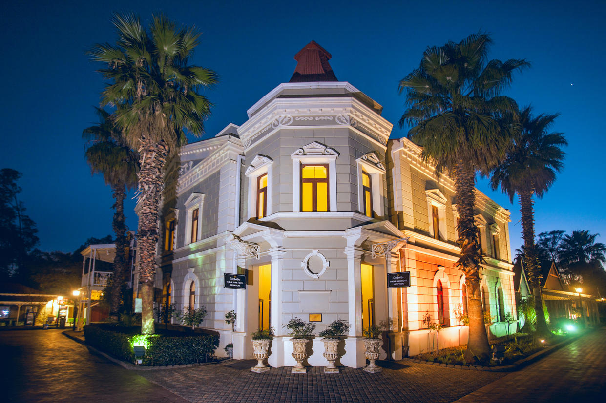 Exterior