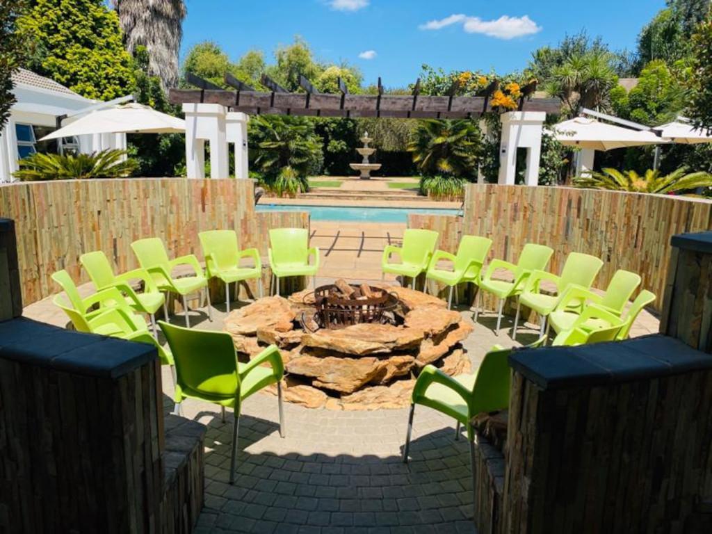 AfricaSky Boutique Hotel