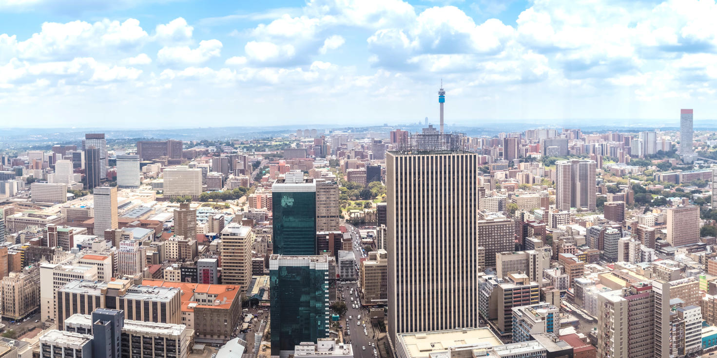 Johannesburg