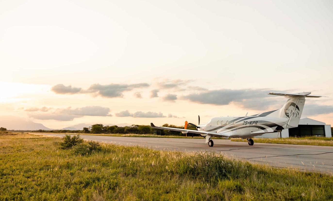Kapama Private Charter