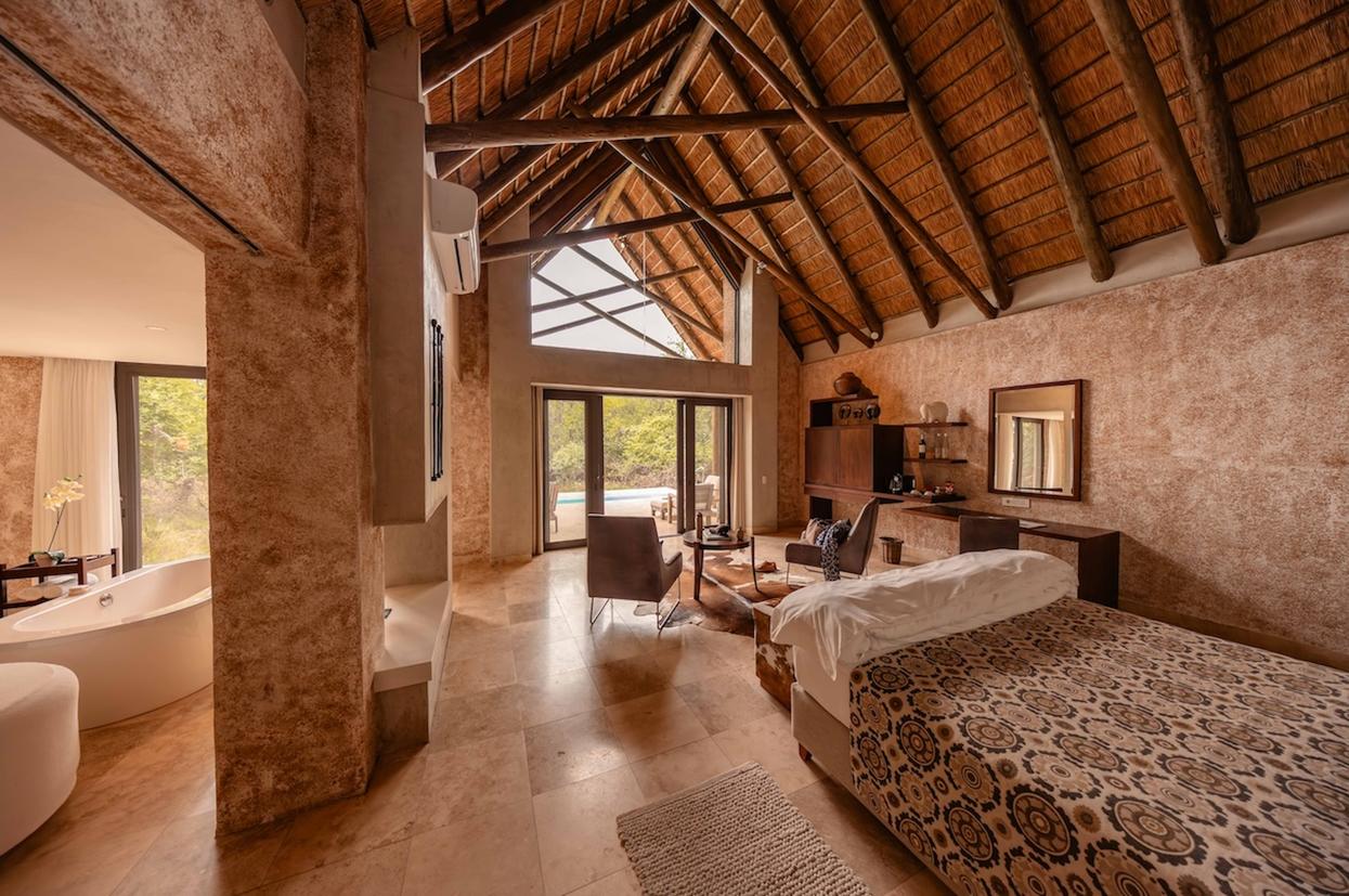 Kapama Southern Camp Villa