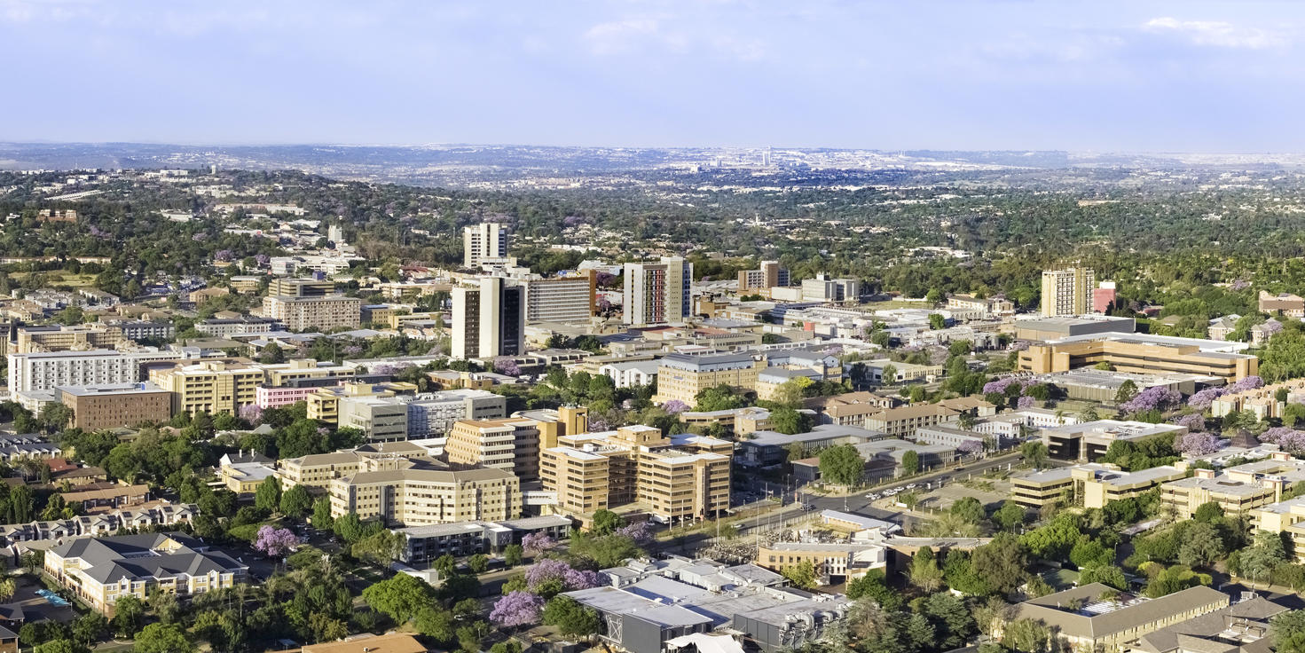Johannesburg