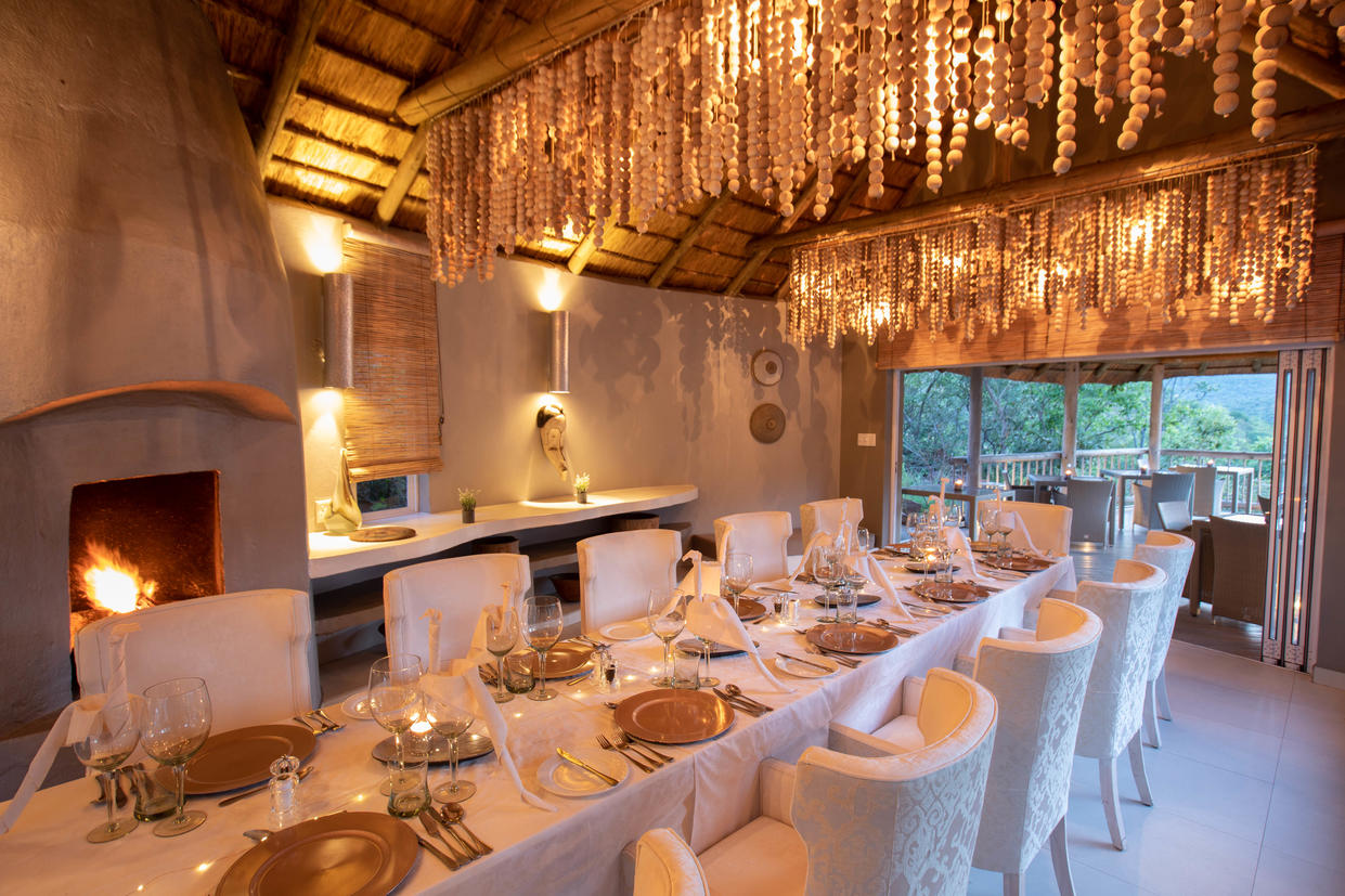 Clifftop Exclusive Safari Hideaway