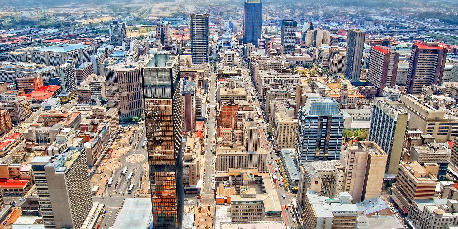 Johannesburg