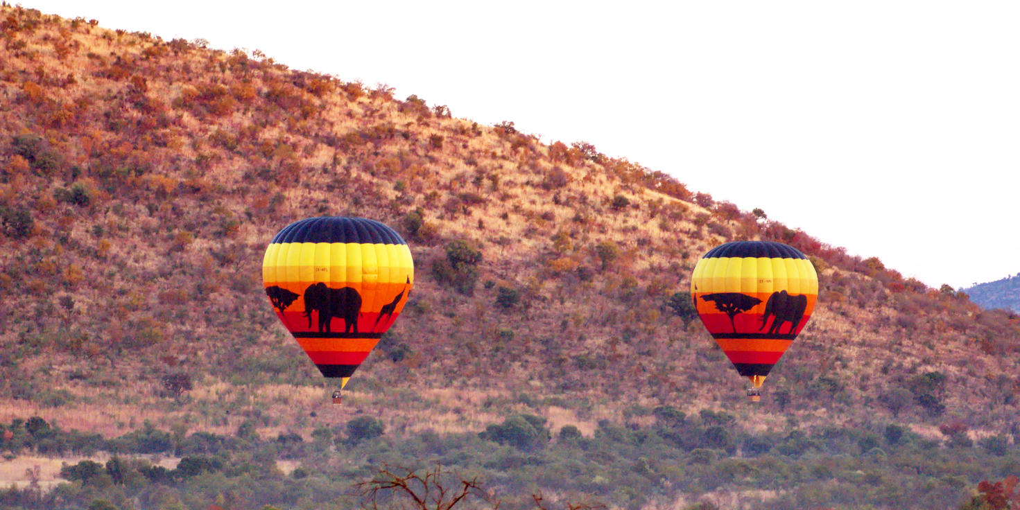 Pilanesberg National Park