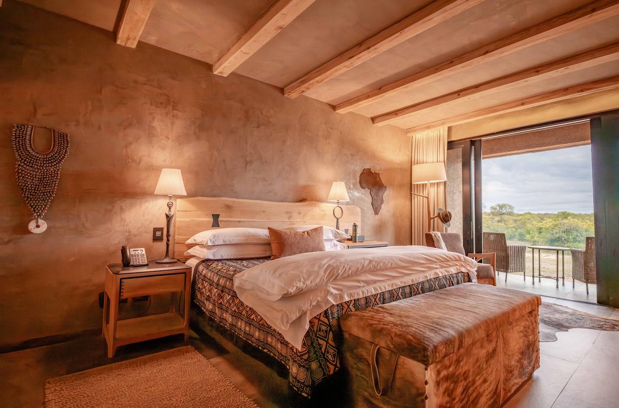 Kapama River Lodge Marula Suite