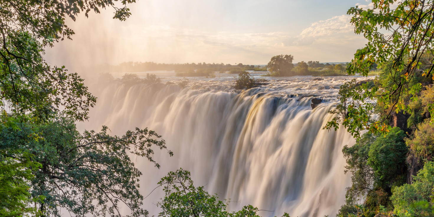 Victoria Falls (Zimbabwe)