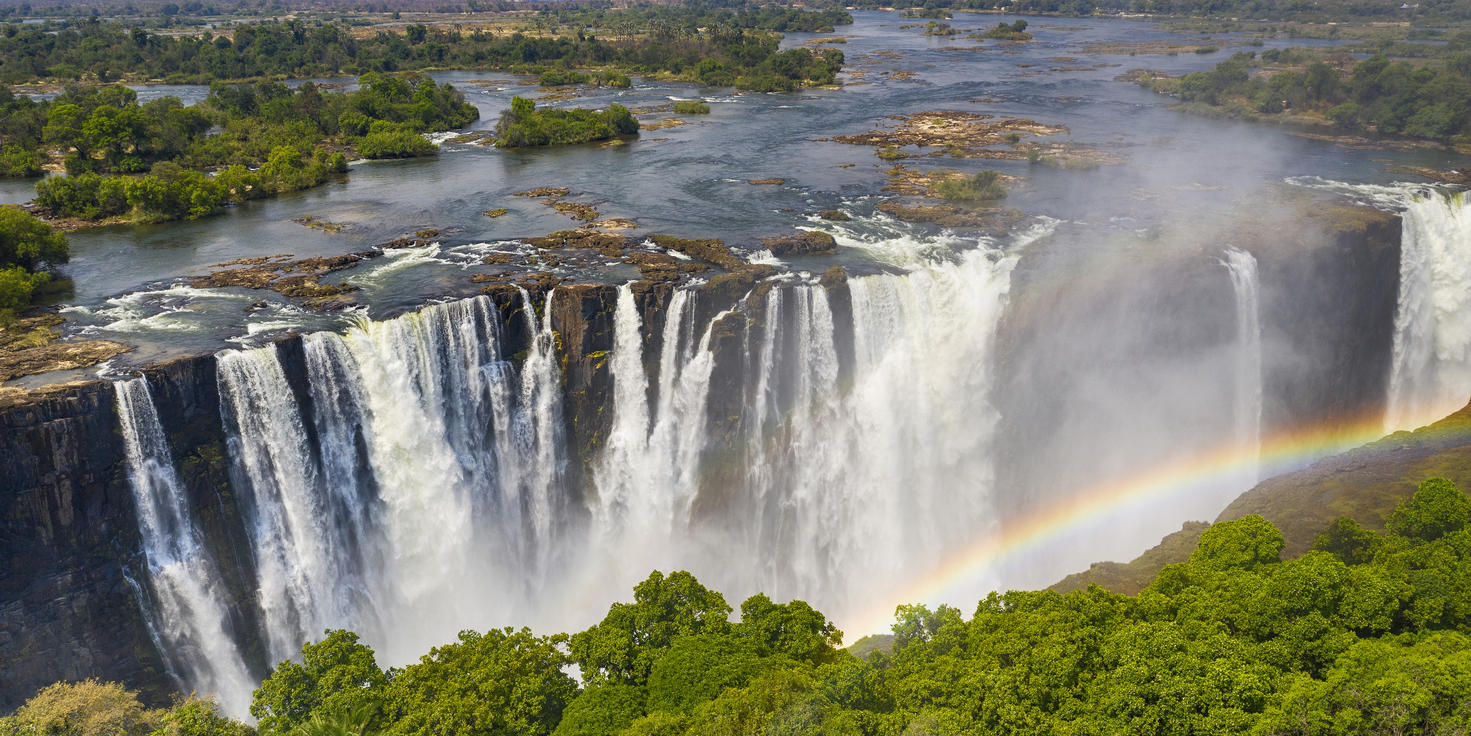Victoria Falls (Zimbabwe)
