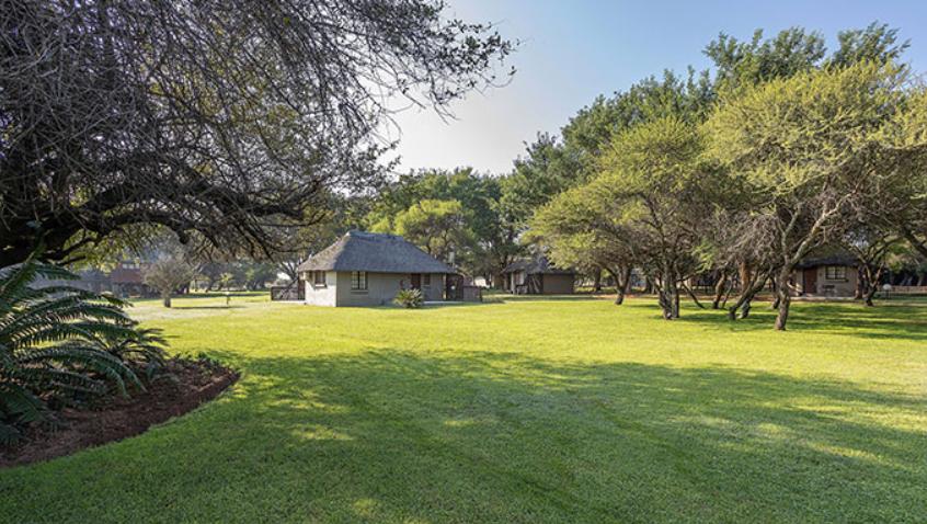 Mongena Main Lodge