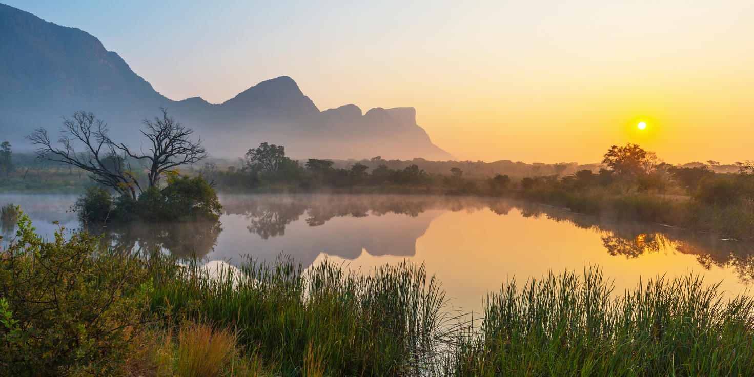 The Waterberg Biosphere