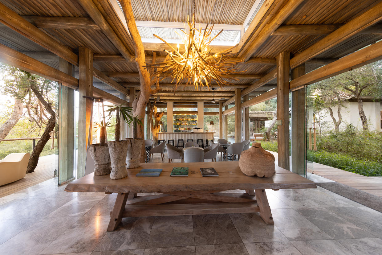 Kapama Karula Bar Lounge