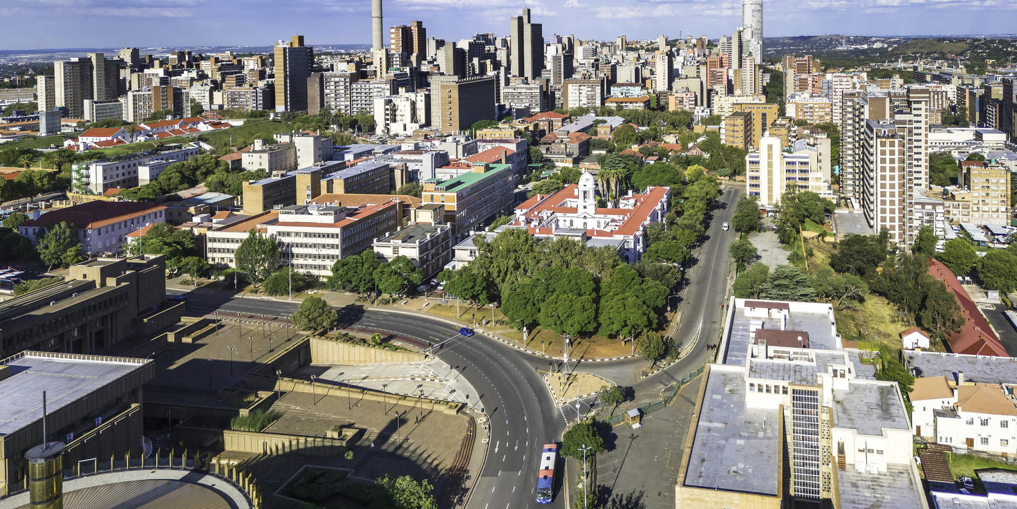 Johannesburg