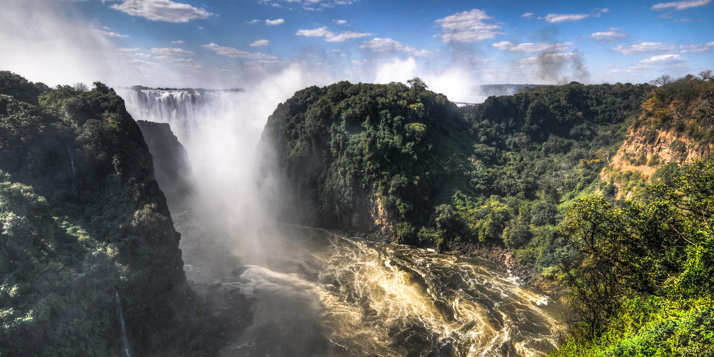 Victoria Falls (Zimbabwe)