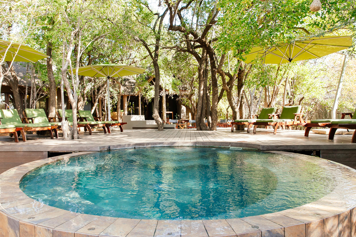 Pool Area