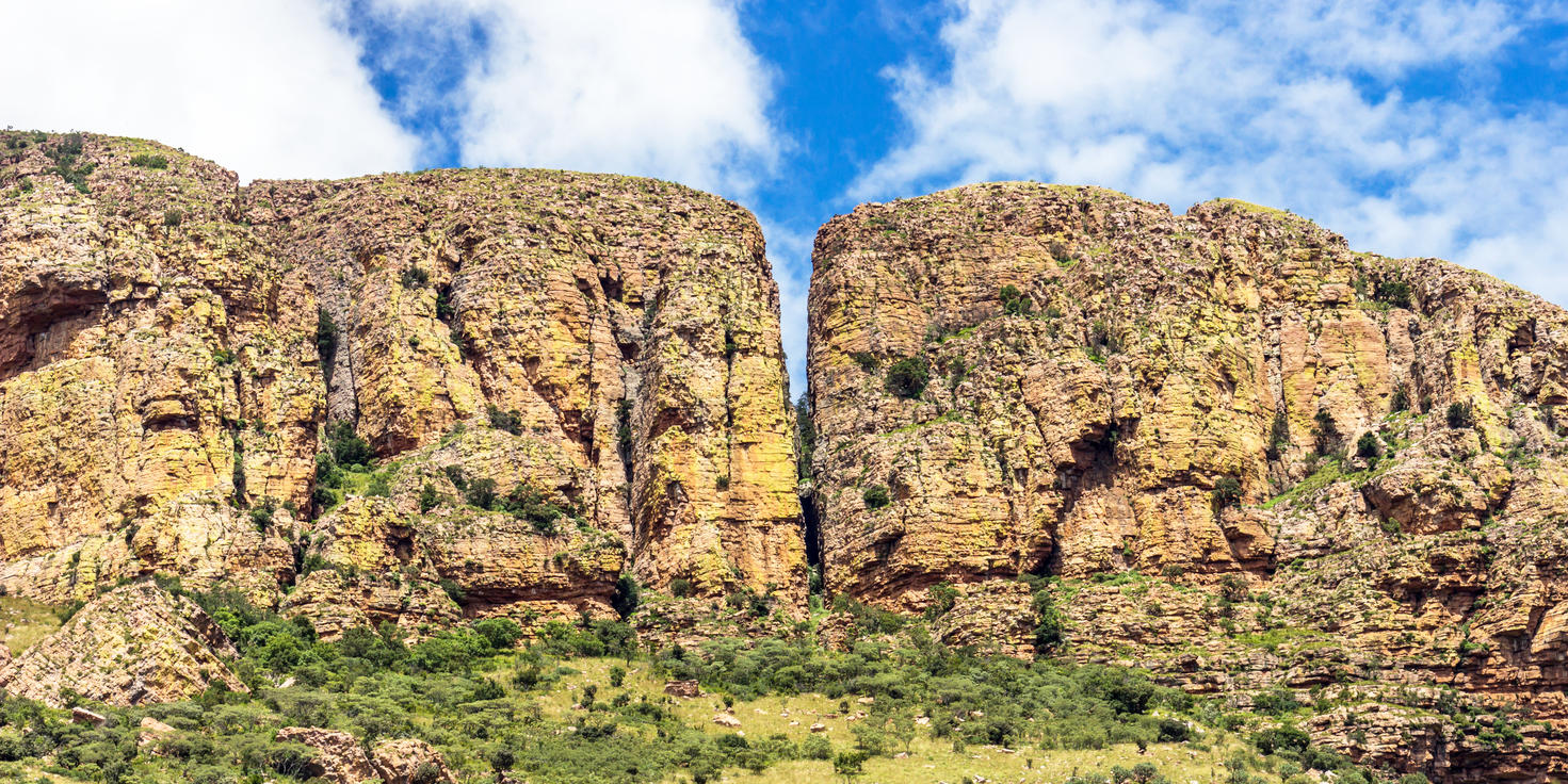 The Waterberg Biosphere
