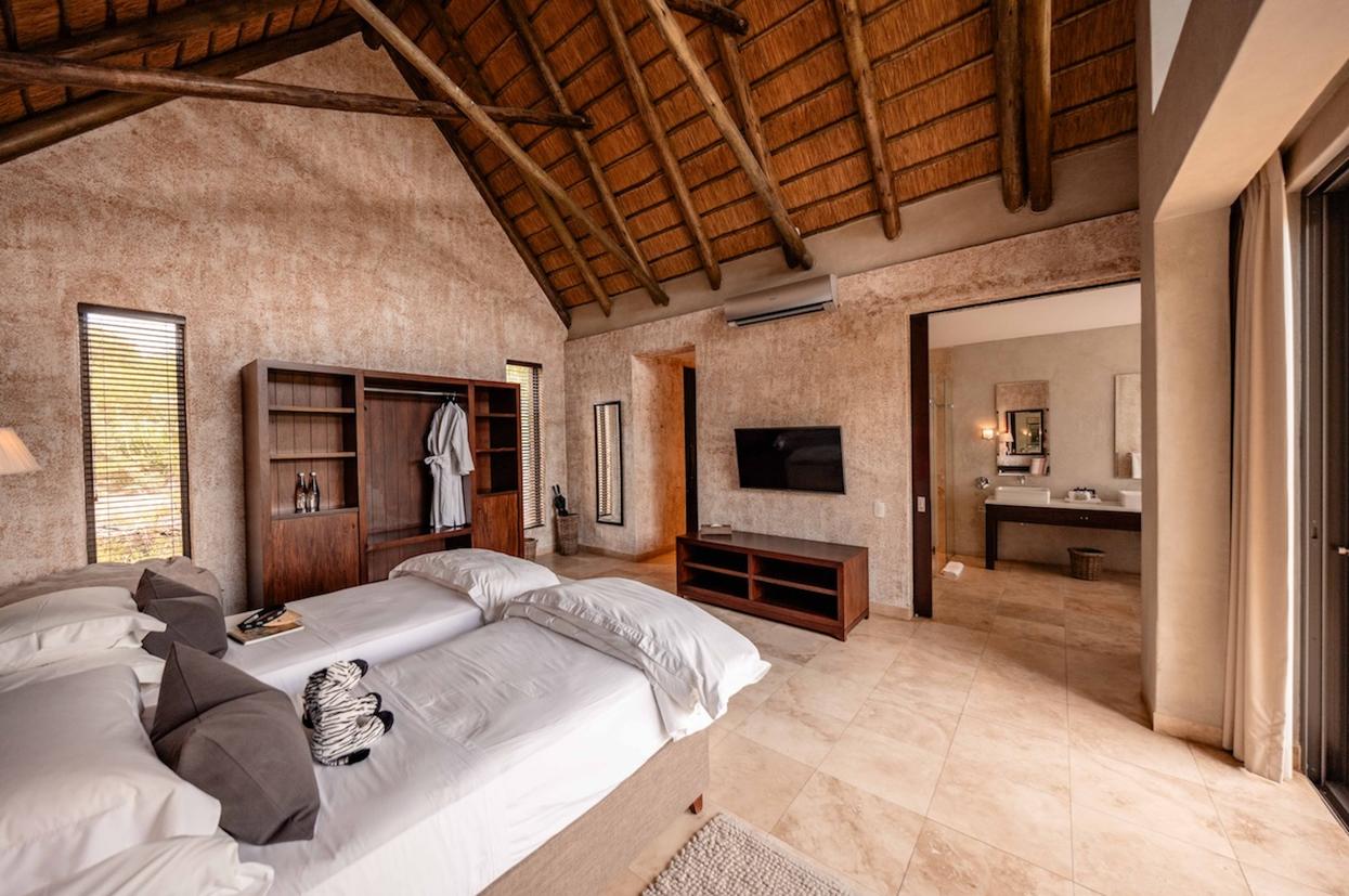 Kapama Southern Camp child bedroom
