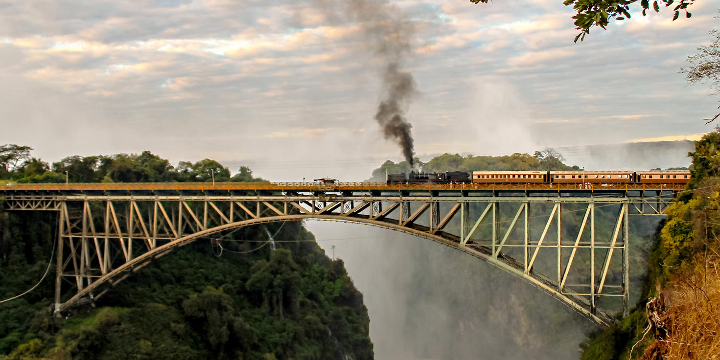 Victoria Falls (Zimbabwe)