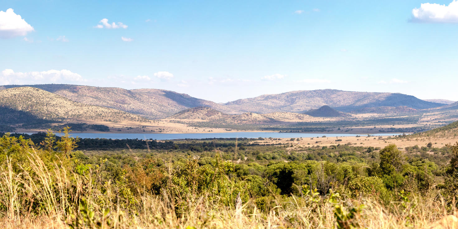 Pilanesberg National Park
