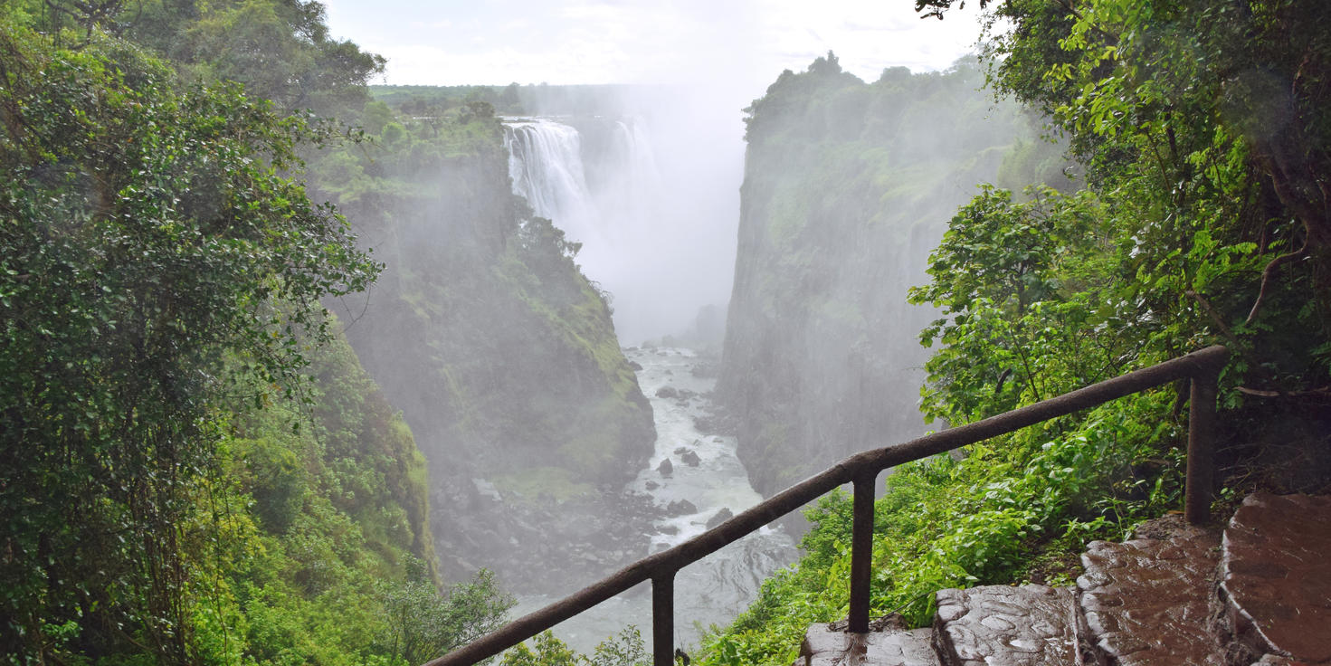 Victoria Falls (Zimbabwe)