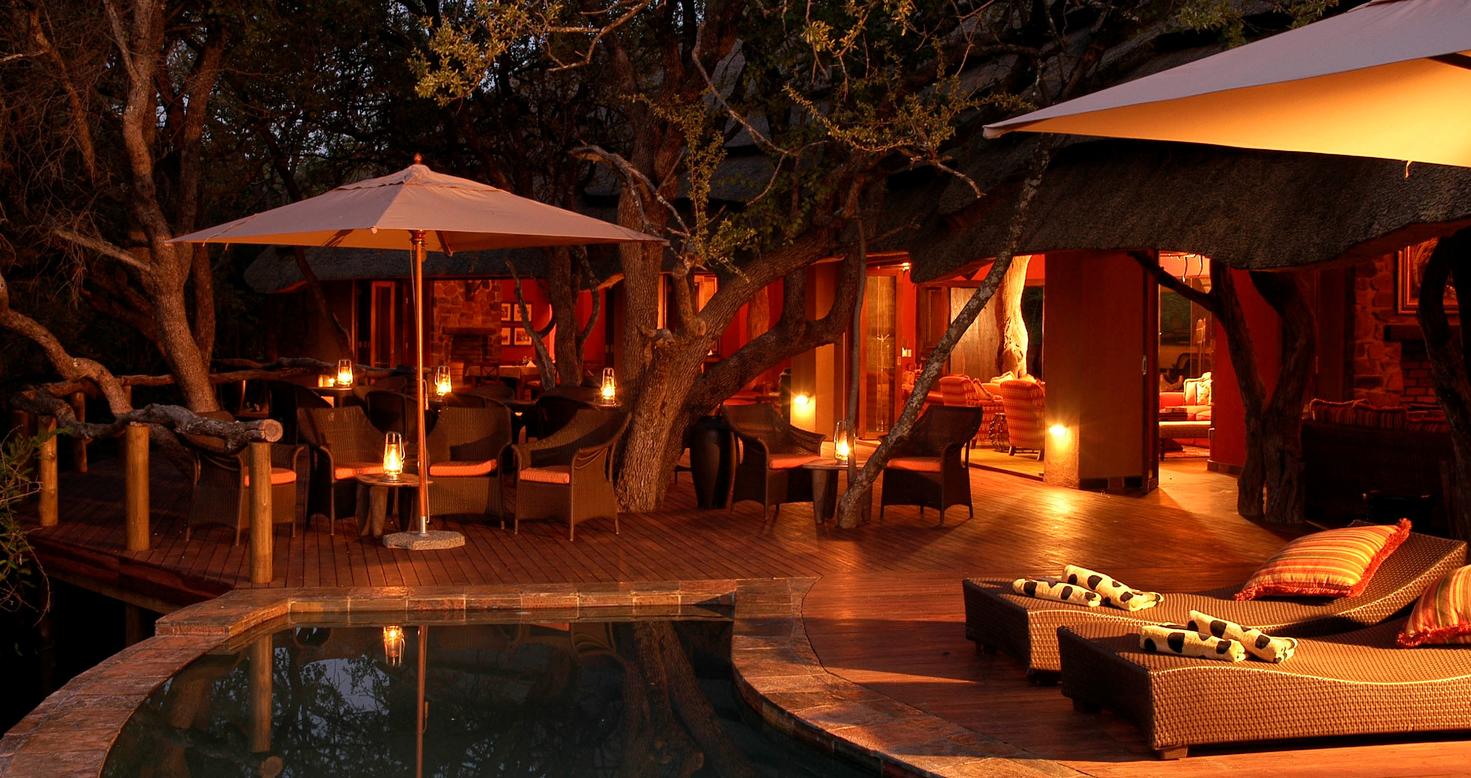 Motswiri Private Safari Lodge