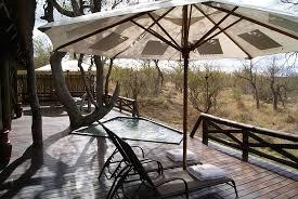 4 Day Naledi Bush Lodge, Balule Game Reserve