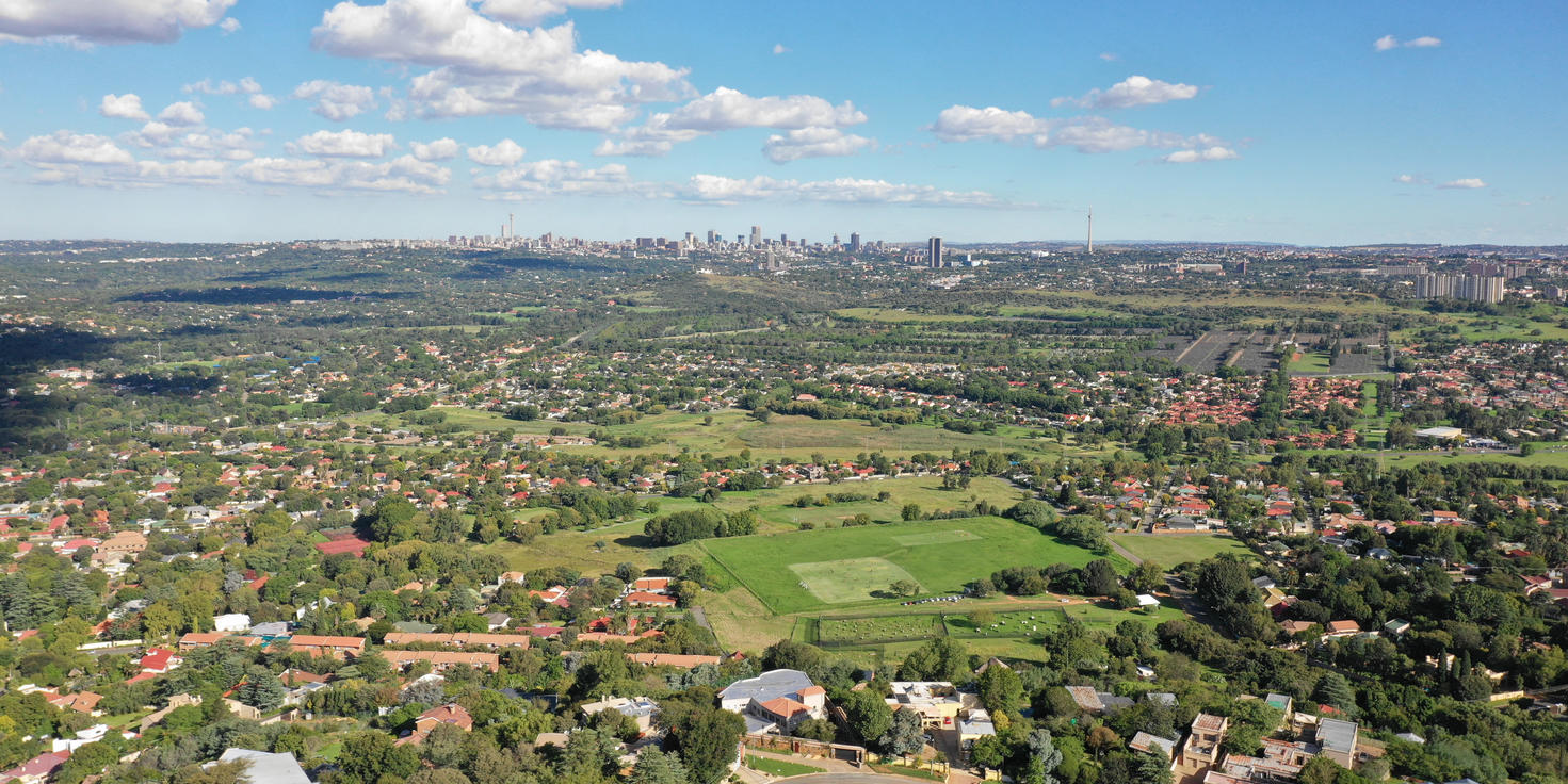 Johannesburg