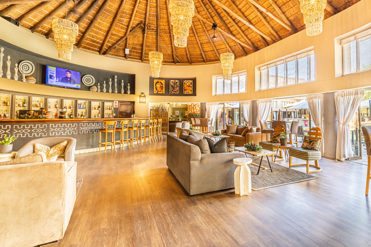Main area