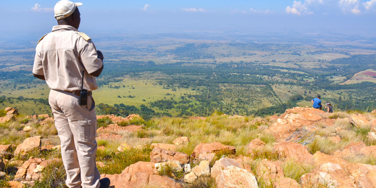 Dinokeng Game Reserve