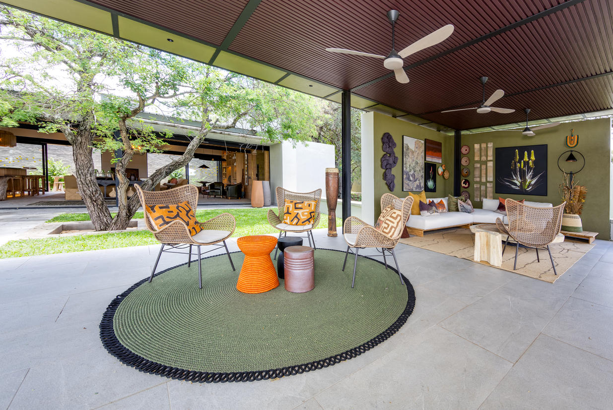 Outdoor Common Area