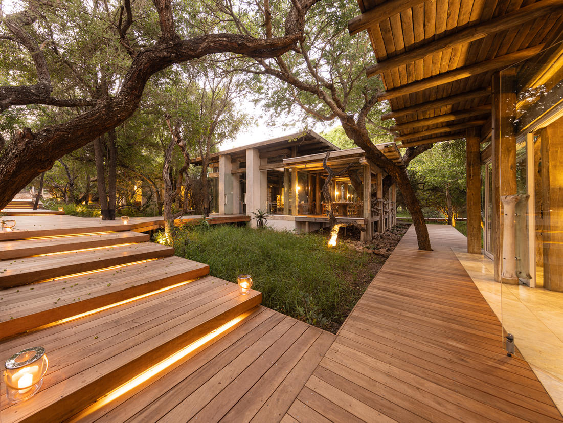 Kapama Karula Walkways