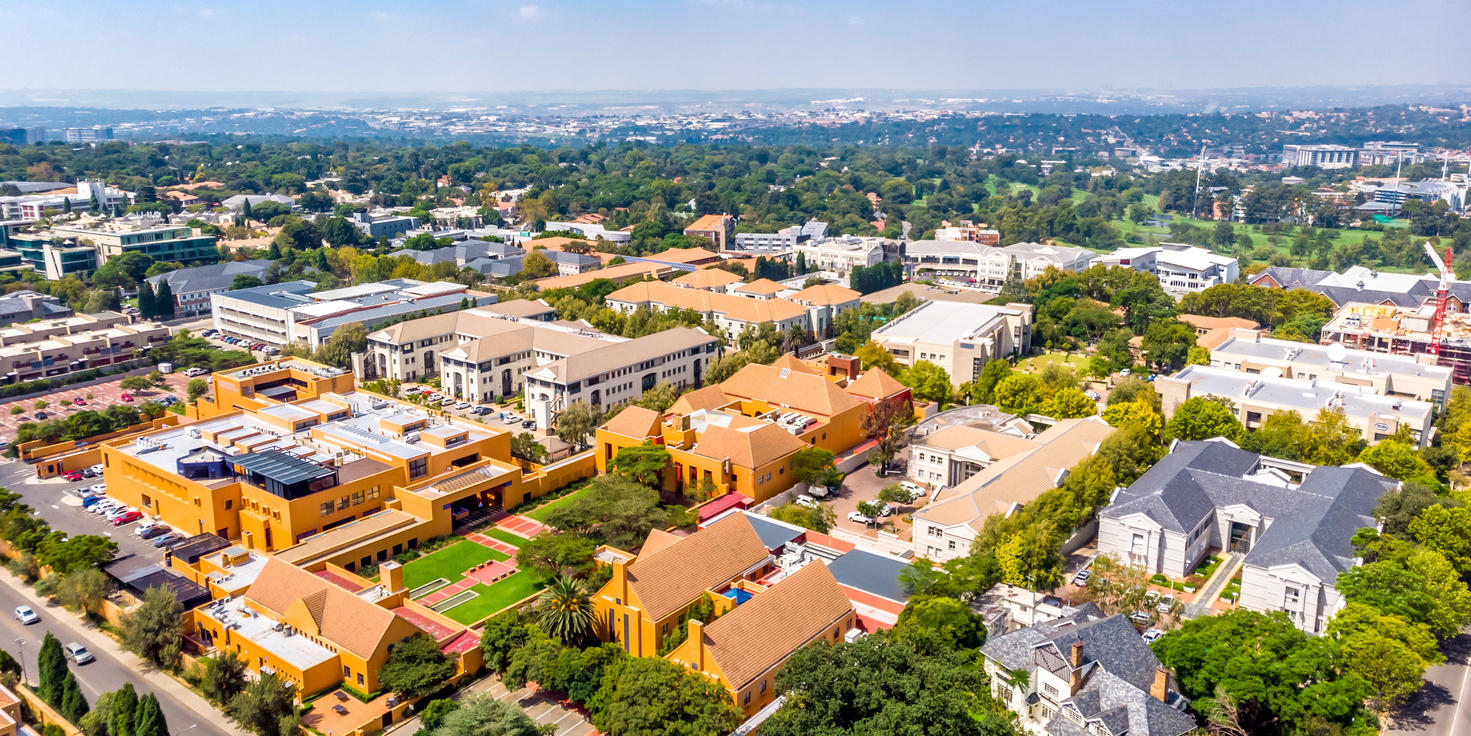 Johannesburg