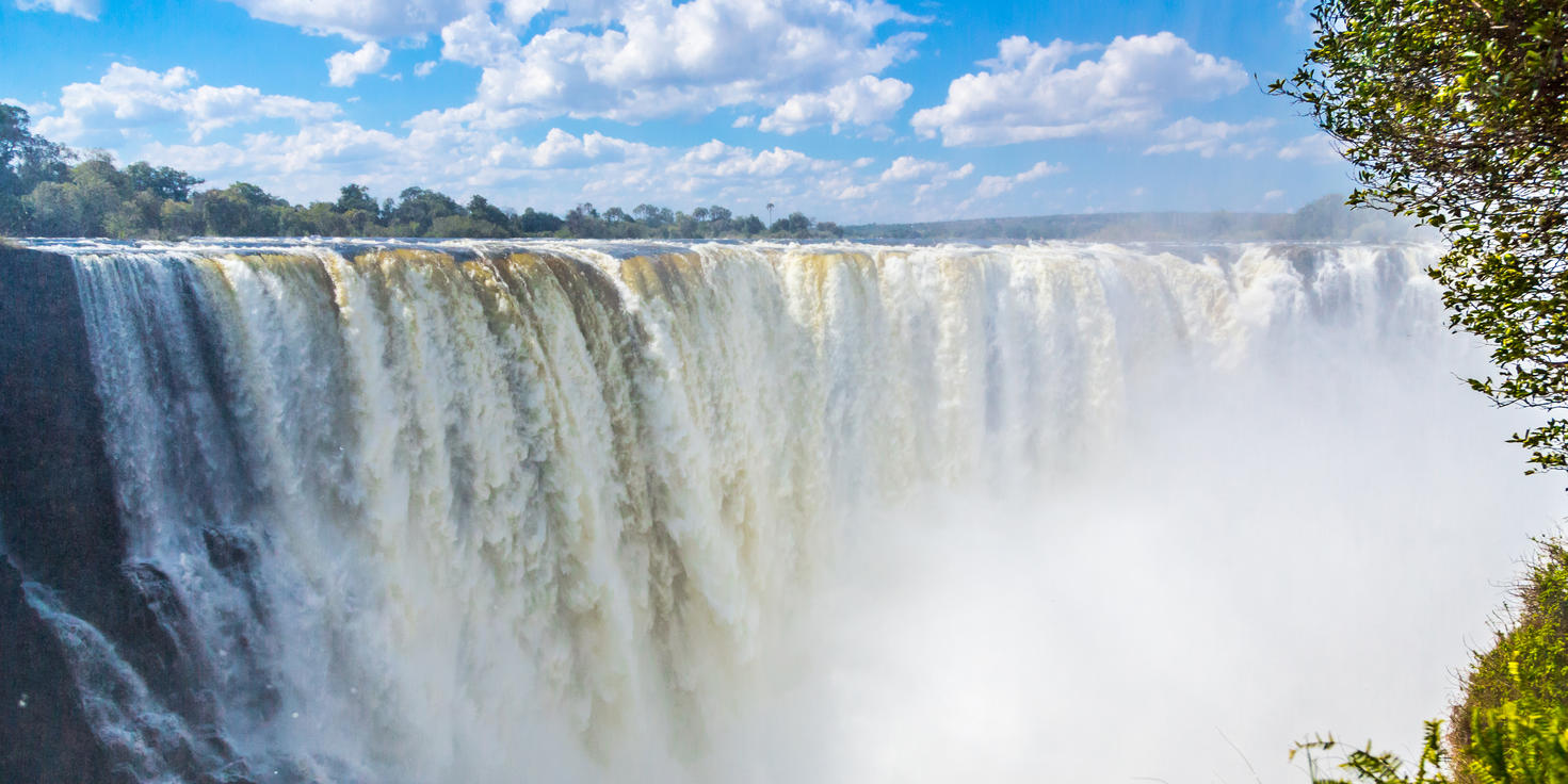 Victoria Falls (Zimbabwe)