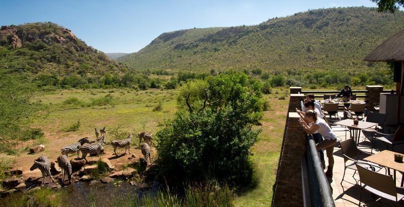 3-Day Kwa - Maritane Bush Lodge Tour