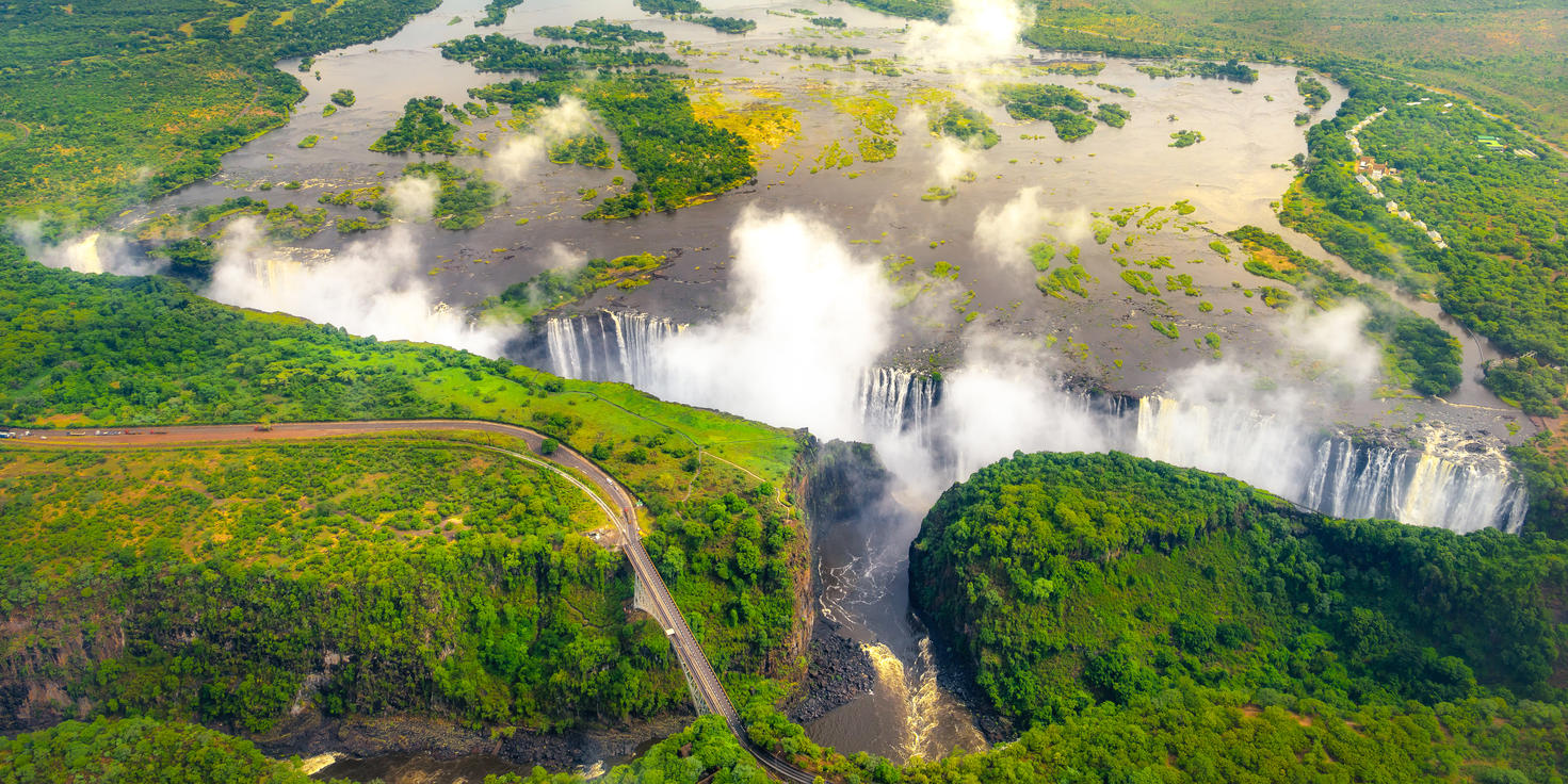 Victoria Falls (Zimbabwe)