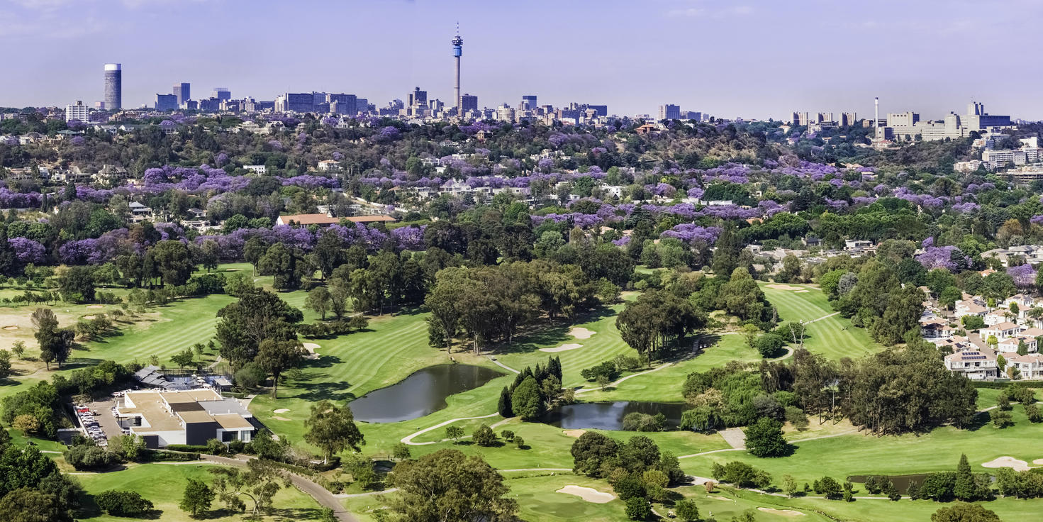 Johannesburg