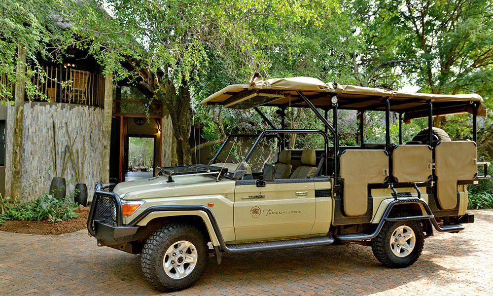 Tambuti Lodge Stay 3 Nights or more and receive 25% discount.