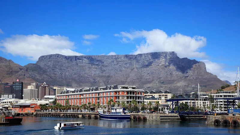 7-Day Cape Town Tour