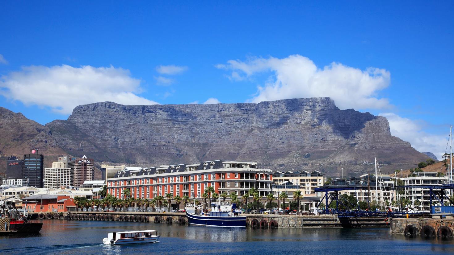 7-Day Cape Town Tour