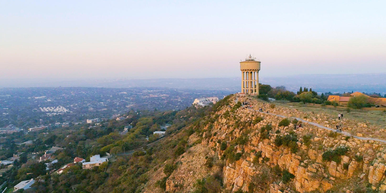 Johannesburg