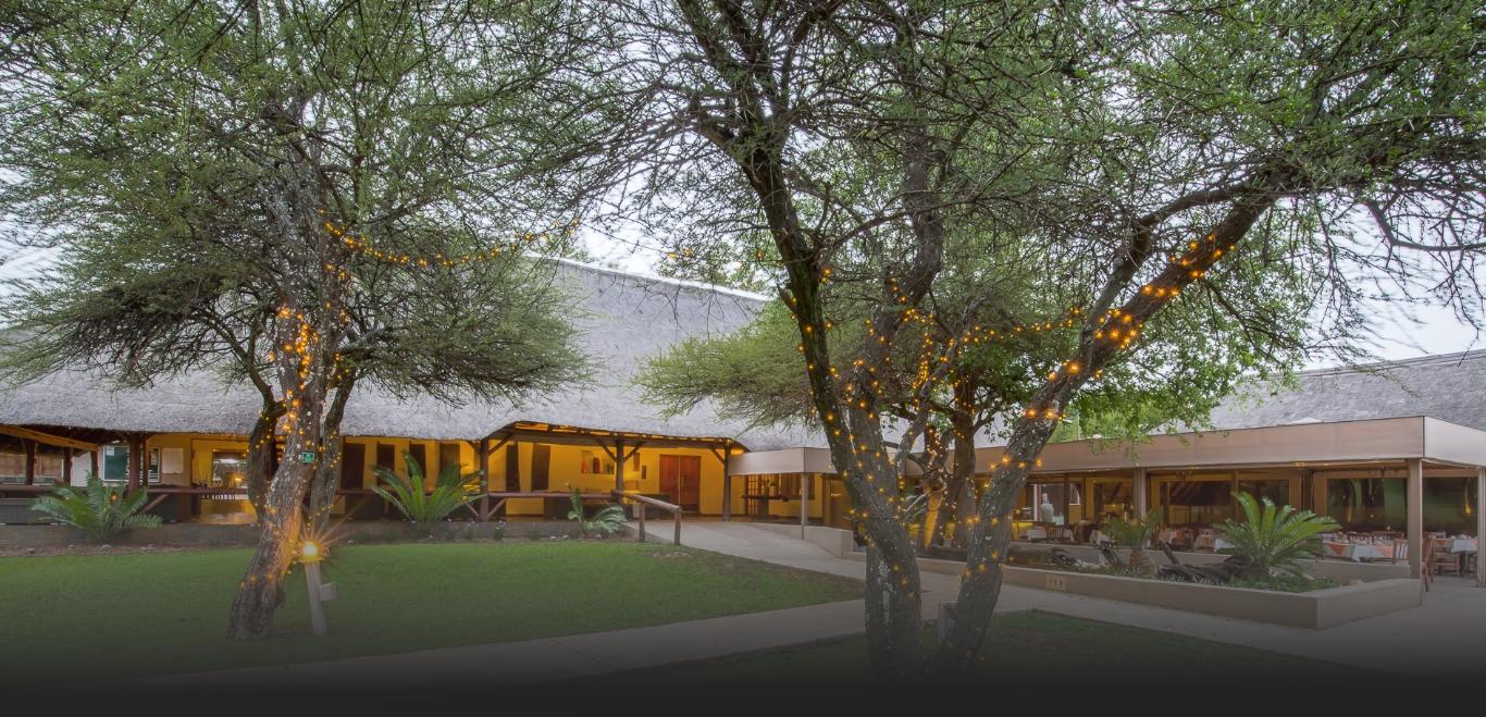 Mongena Main Lodge