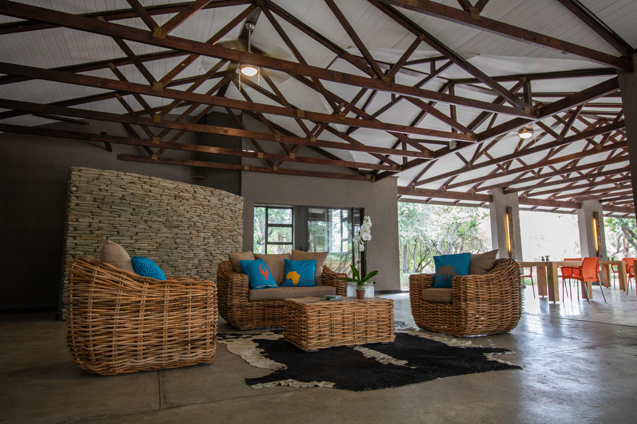 Lounge Area
