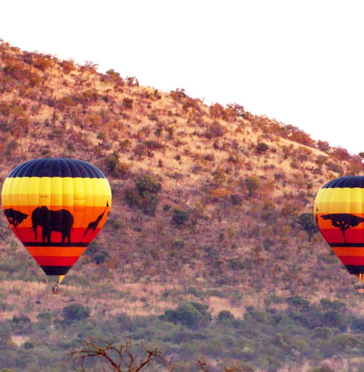 Pilanesberg National Park