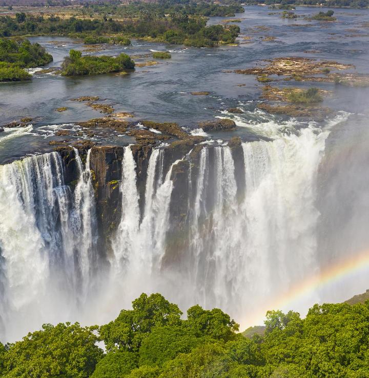 Victoria Falls (Zimbabwe)