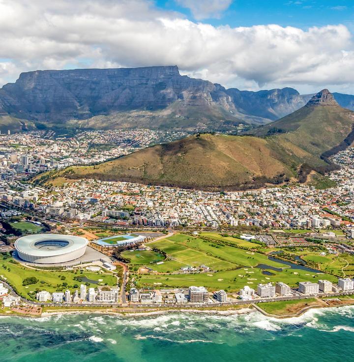 Cape Town