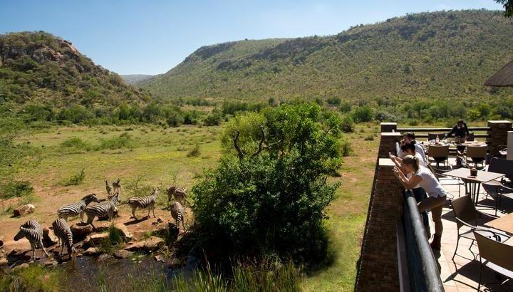 3-Day Kwa - Maritane Bush Lodge Tour