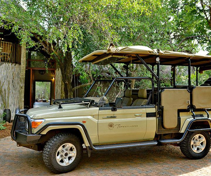 Tambuti Lodge Stay 3 Nights or more and receive 25% discount.